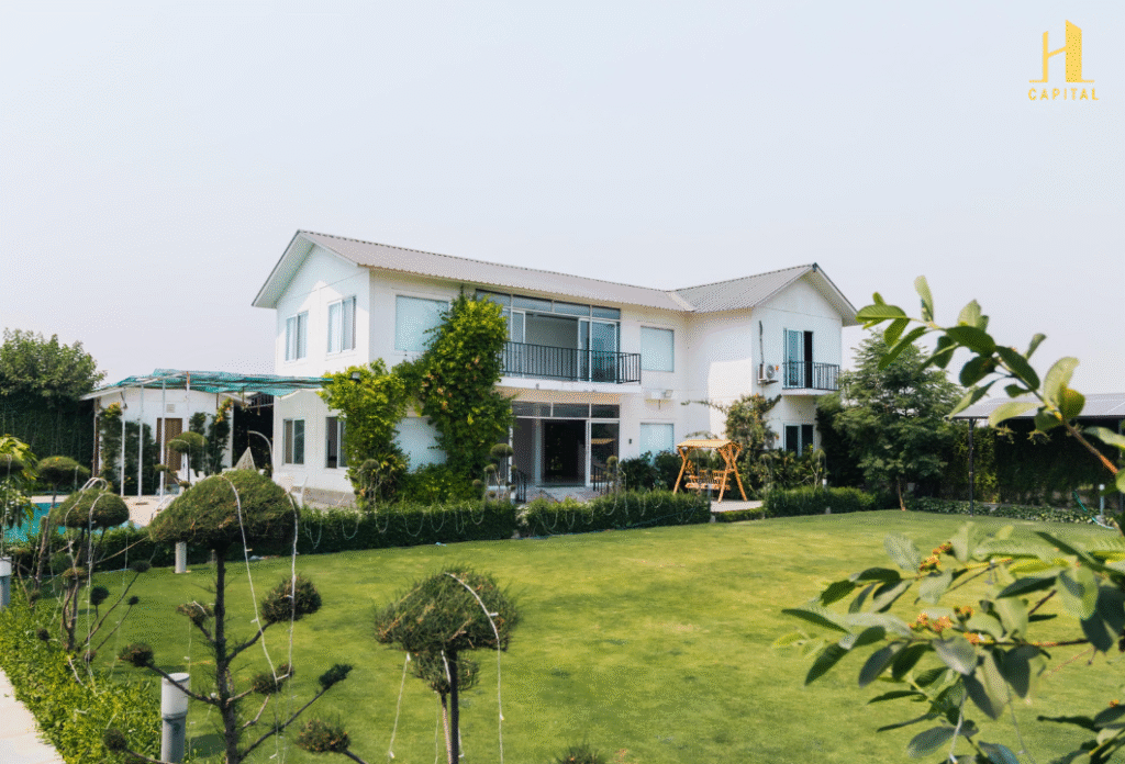 Best Farmhouse in Noida