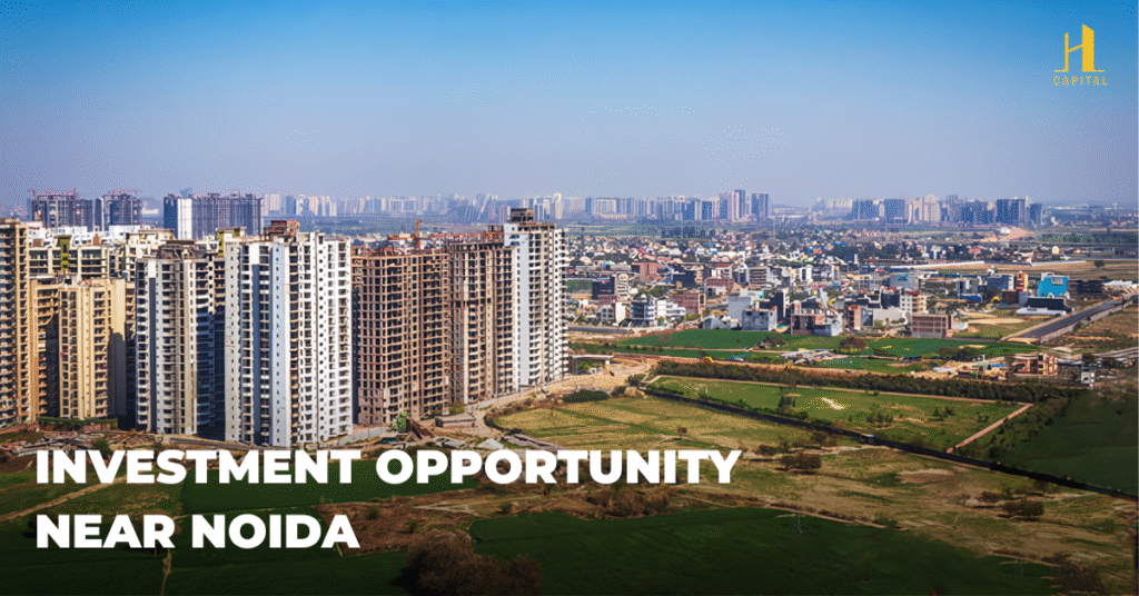 Investment opportunity near Noida